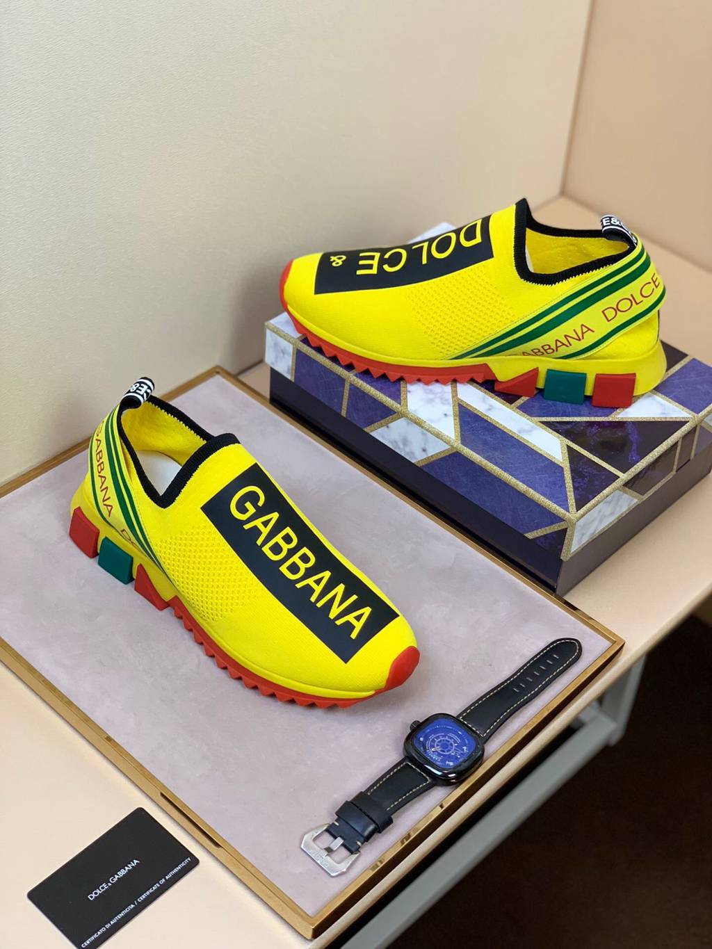 D*G sneaker